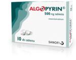 Algopyrin 500 mg filmtabletta 10x