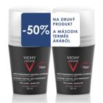 Vichy Homme deo izzadsgszablyz golys DUO 2x50ml