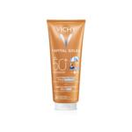 Vichy Capital Soleil naptej SPF50+ gyerek csaldi 300ml