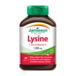 Jamieson Lysine kapszula 60x