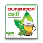 Sunrider Calli tea ments 10x