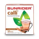 Sunrider Calli tea Fahjas 10x