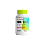 Biotin kapszula GOODWILL 60x