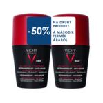 Vichy Homme deo izzadsgszab.96 rs deo duo 2x50ml