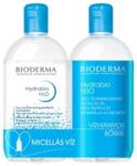 Bioderma Hydrabio H2O Micellafesztivl 2x500ml